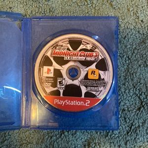 PlayStation 2: midnight club 3!dub edition remix